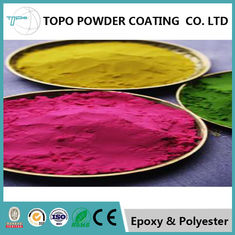 Thermoset Fluidized Bed Powder Coating, RAL 1004 Color Engine Powder Coating