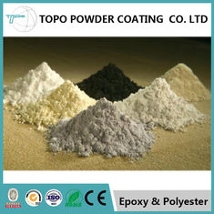 RAL 1011 Brown Beige Polyurethane Powder Coating untuk Peralatan Domestik