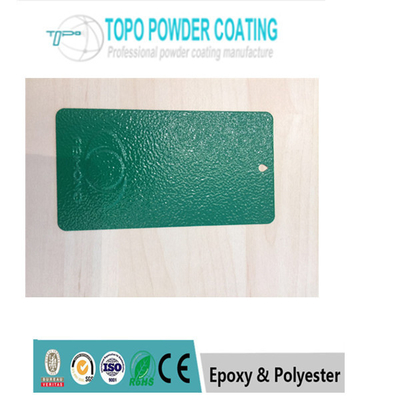 Metal Furniture Ral6029 Pure Powder Coating Polyester Warna Hijau Untuk Tekstur