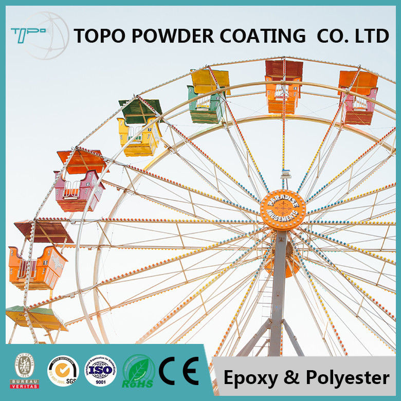 Switch Component Textured Powder Coat RAL 1007 Warna CE CE CE Persetujuan