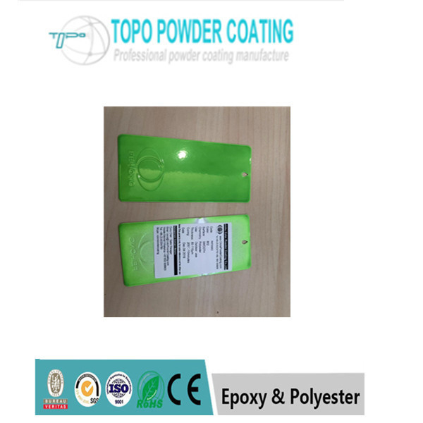 Pipa Baja Pure Epoxy Powder Coating PANTONG 802 Powder Coating Halus