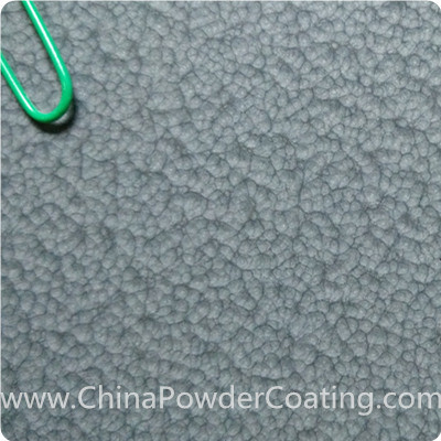 Hammer Texture Metallic Red Powder Coat, Reliable Powder Coated Paint Untuk Logam