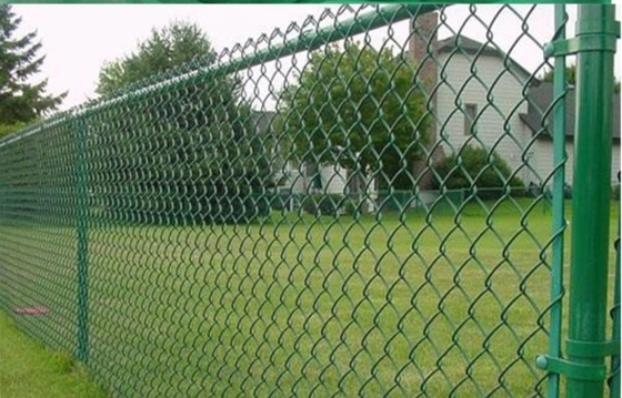 Ral 6005 Green Color Dipping LDPE Polyethylene Powder untuk Chain Link Fence