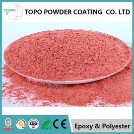 RAL 1004 Anti Corrosion Powder Coating Untuk Penguat Mesin Logam