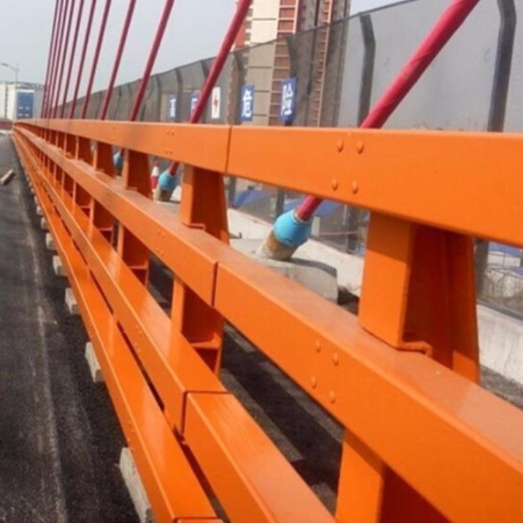 Electrostatic Spry Polyester TGIC Orange Powder Coating Paint untuk Highway Guardrail Board