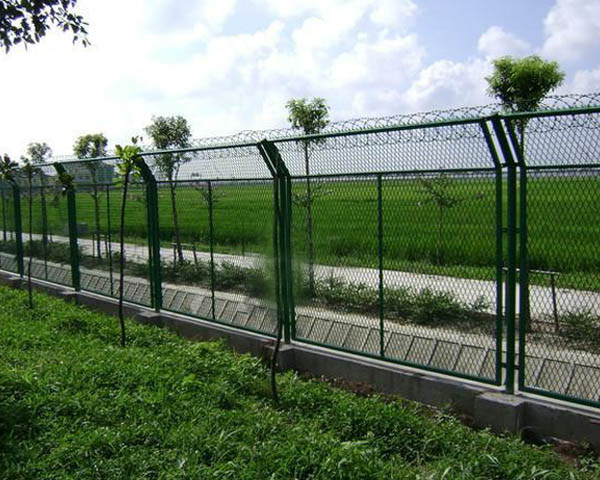 Ral 6005 Green Color Dipping LDPE Polyethylene Powder untuk Chain Link Fence