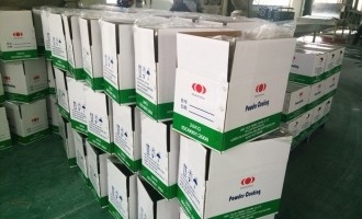 RAL 1000 Pelapis Tahan Korosi Untuk Finishing Permukaan Logam Aluminium 12 Mos Shelf Life